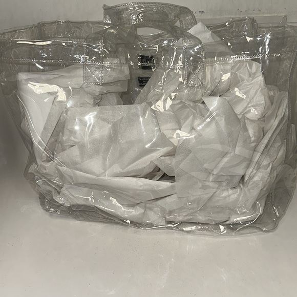 Gallery Dept. Clear Tote Bag - Picture 6 of 6